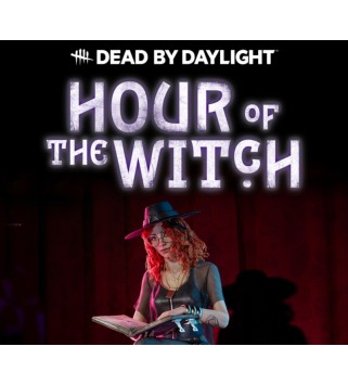Dead by Daylight - Hour of the Witch DLC Steam Key GLOBAL